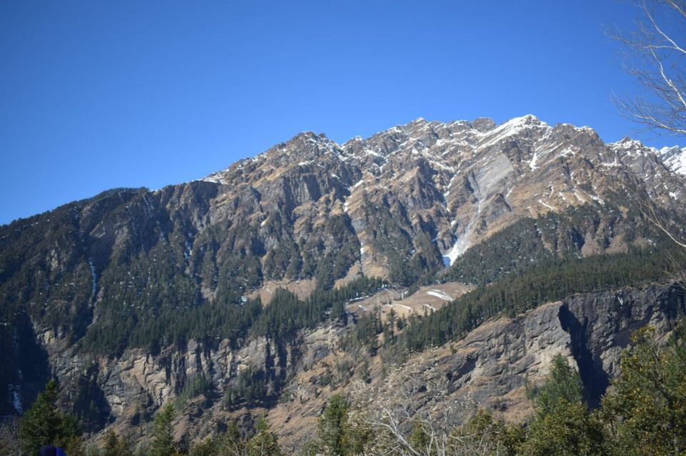 Photo of In The Midst Of Himalayas & Abode Of God by Mansi