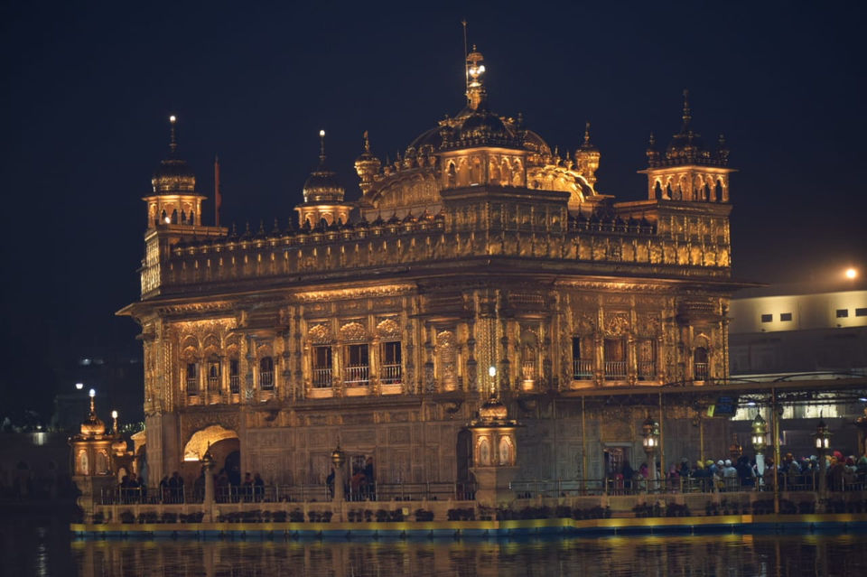 Photo of Golden Temple Road, Jallan Wala Bagh, Katra Ahluwalia, Amritsar, Punjab, India by Mansi