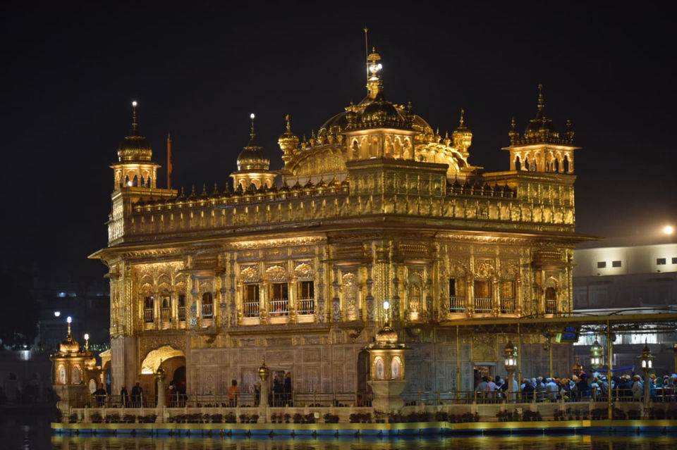 Photo of Golden Temple Road, Jallan Wala Bagh, Katra Ahluwalia, Amritsar, Punjab, India by Mansi