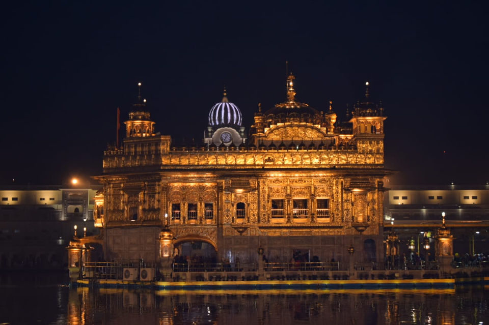 Photo of The real GOLD is hidden in Amritsar! by Mansi
