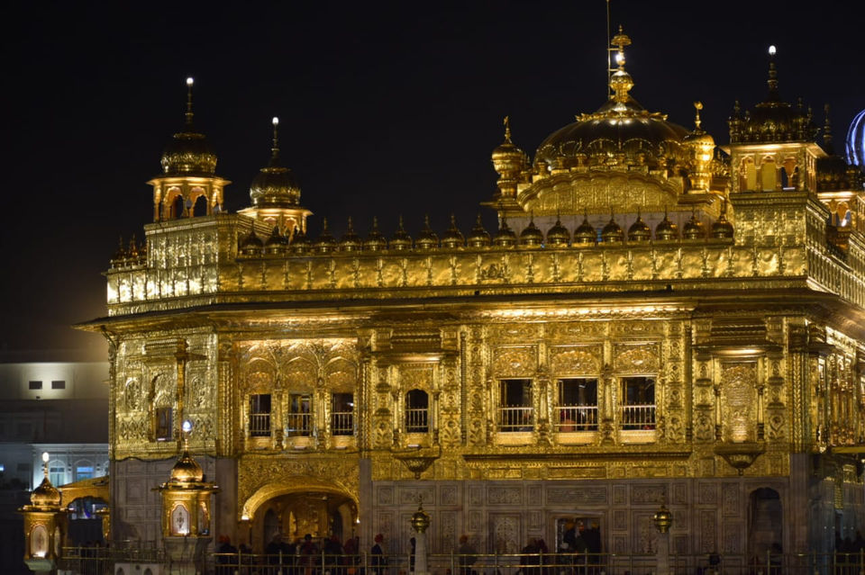 Photo of The real GOLD is hidden in Amritsar! by Mansi