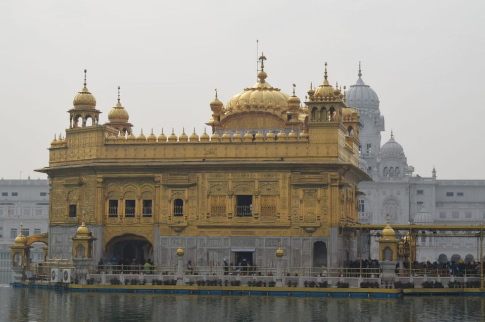 Photo of The real GOLD is hidden in Amritsar! by Mansi