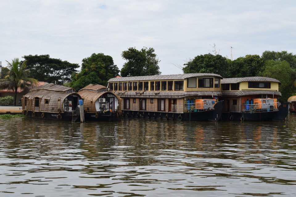 Photo of Alleppey, Kerala, India by Mansi