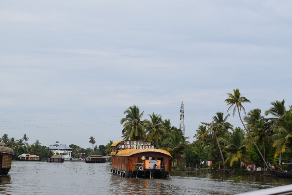 Photo of Alleppey, Kerala, India by Mansi