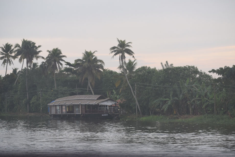 Photo of Alleppey, Kerala, India by Mansi