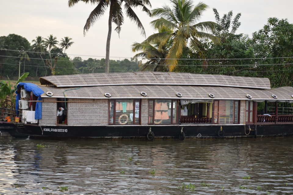 Photo of Alleppey, Kerala, India by Mansi