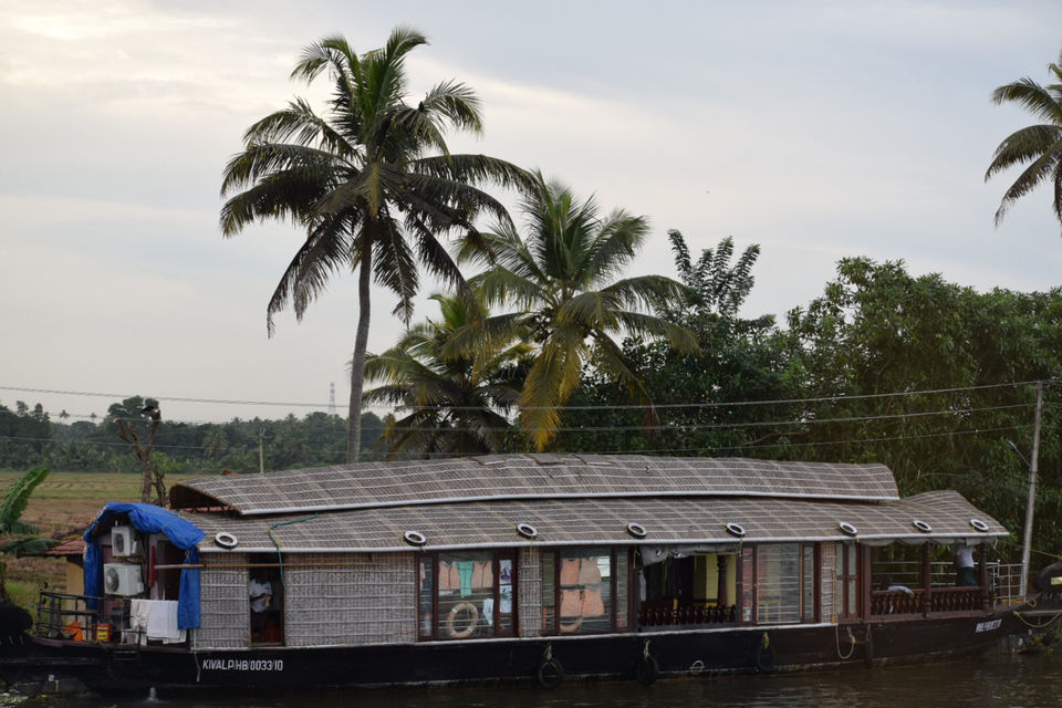 Photo of Alleppey, Kerala, India by Mansi
