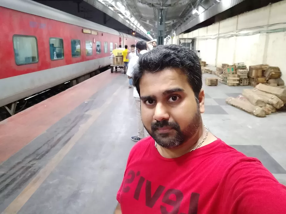 Photo of Chennai Central, Kannappar Thidal, Periyamet, Chennai, Tamil Nadu, India by Dynamotraveler