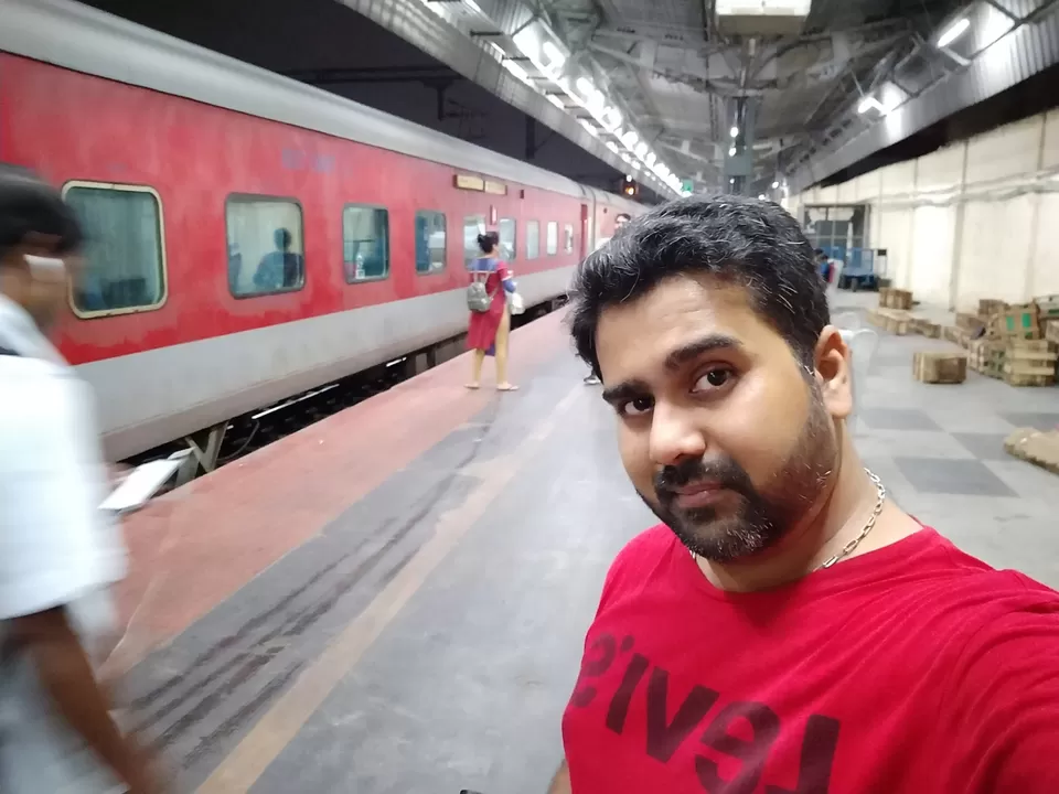 Photo of Chennai Central, Kannappar Thidal, Periyamet, Chennai, Tamil Nadu, India by Dynamotraveler