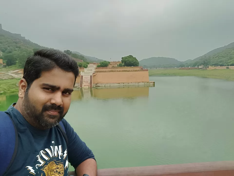 Photo of Varun Path, Jaipur, Rajasthan, India by Dynamotraveler