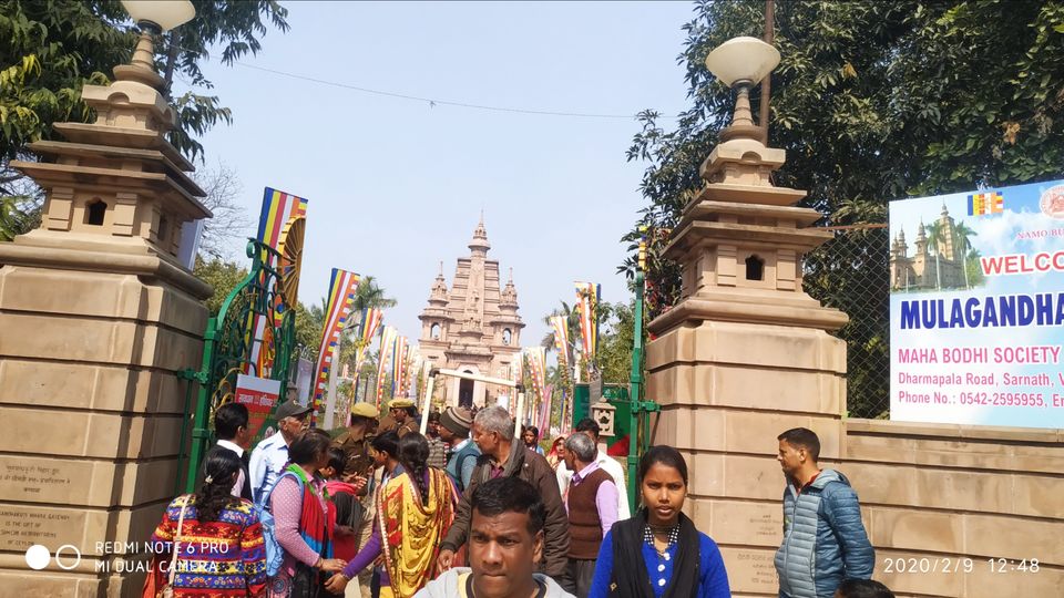 Photo of Vishveshwar mahadev temple to Kashi Vishav nath Varanasi by Himalayan Snow King Adventures