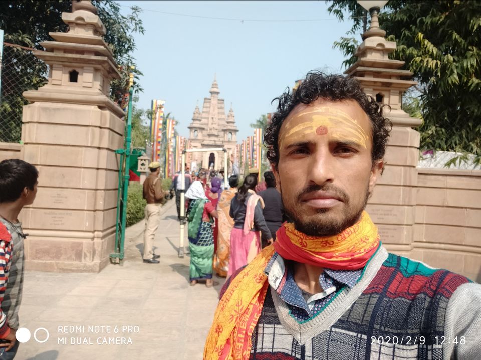 Photo of Vishveshwar mahadev temple to Kashi Vishav nath Varanasi by Himalayan Snow King Adventures