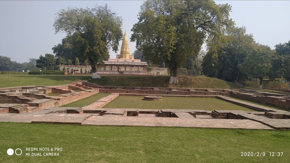 Photo of Vishveshwar mahadev temple to Kashi Vishav nath Varanasi by Himalayan Snow King Adventures