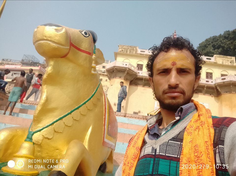 Photo of Vishveshwar mahadev temple to Kashi Vishav nath Varanasi by Himalayan Snow King Adventures