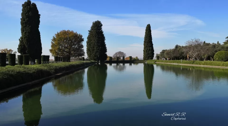 Photo of Tivoli: An hour away from Rome is heaven #photosabroad by Sanvid