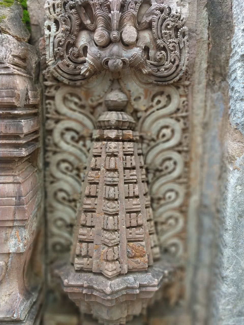 Photo of Amrutheswara temple by Shubham Uthappa