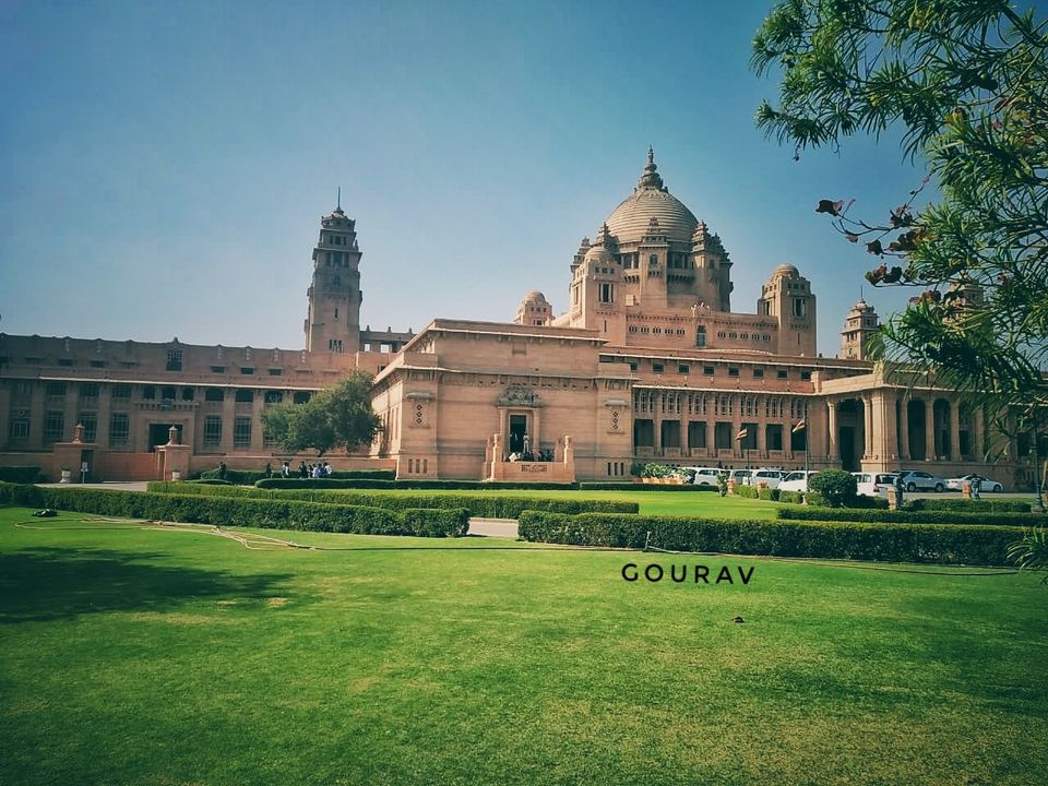 Photo of Majestic city Jodhpur. by Gourav Kumar