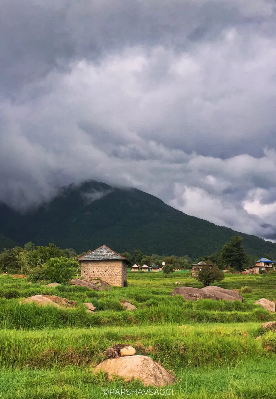 Photo of Bir Billing Paragliding, Bir, Himachal Pradesh, India by Parshav Saggi