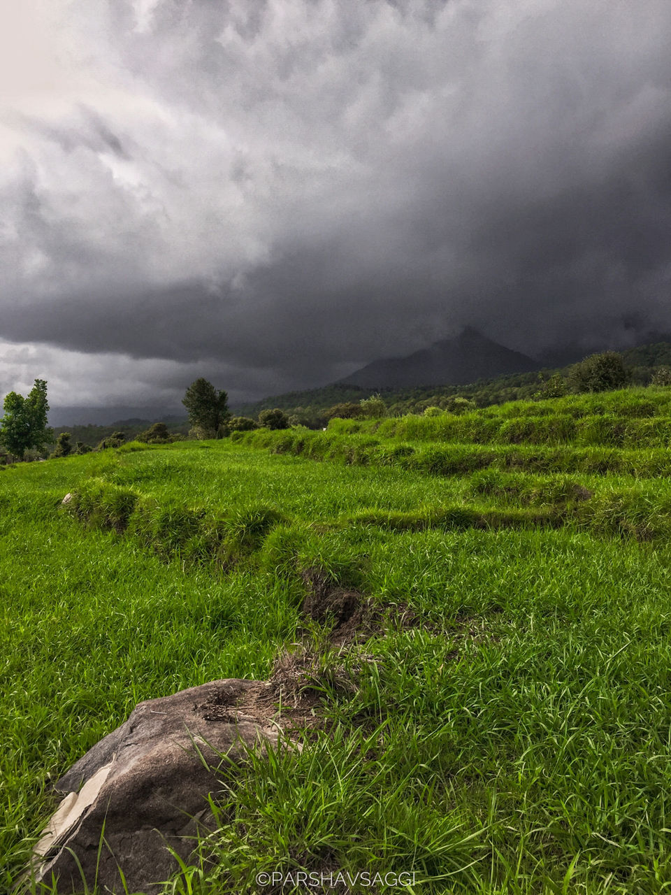 Photo of Monsoon In Bir. by Parshav Saggi