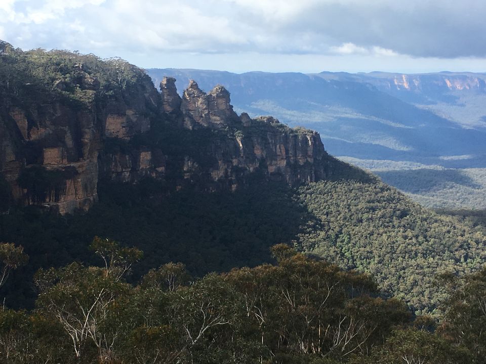 Photo of Blue Mountains, New South Wales, Australia by Dhawal Pagay