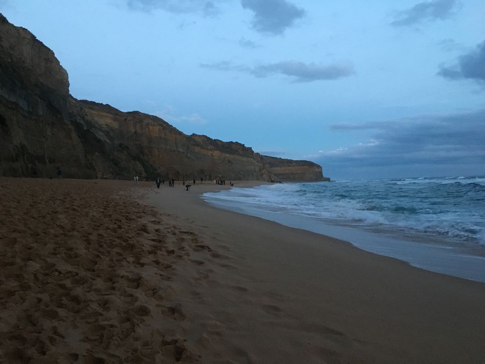 Photo of ‘The Loch And Gorge Shipwreck Fable’- Australia 3/4 by Dhawal Pagay