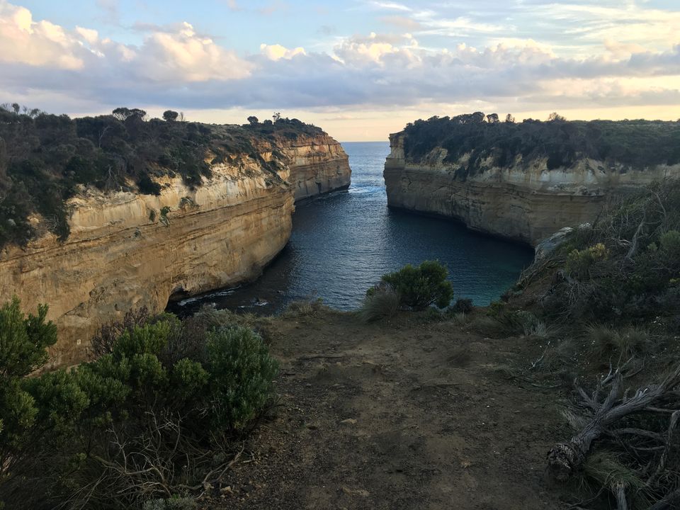 Photo of ‘The Loch And Gorge Shipwreck Fable’- Australia 4/4 by Dhawal Pagay
