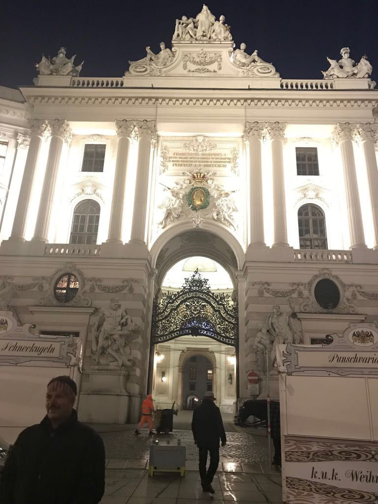 Photo of Vienna, Austria by Dhawal Pagay