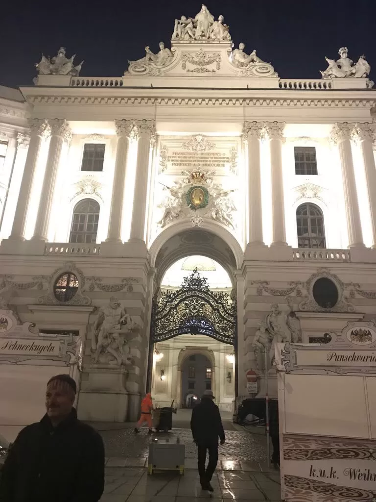 Photo of Vienna, Austria by Dhawal Pagay