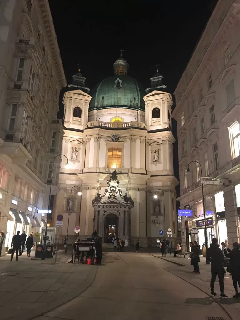 Photo of Vienna, Austria by Dhawal Pagay