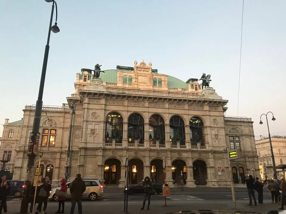 Photo of Vienna, Austria by Dhawal Pagay