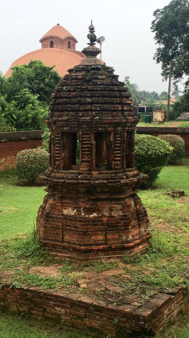 Photo of Bishnupur- The City Of Temples. by Dhawal Pagay