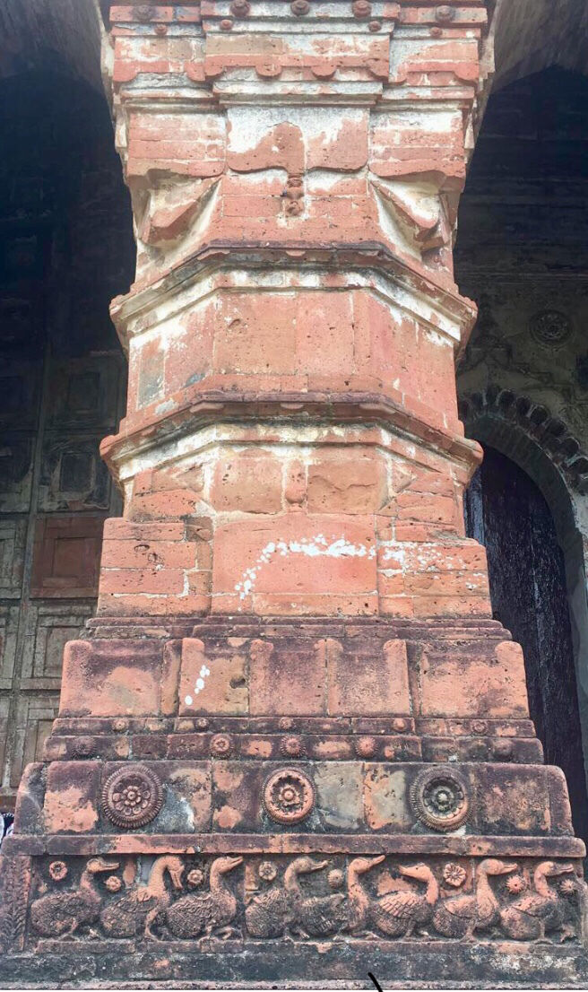 Photo of Bishnupur- The City Of Temples. by Dhawal Pagay