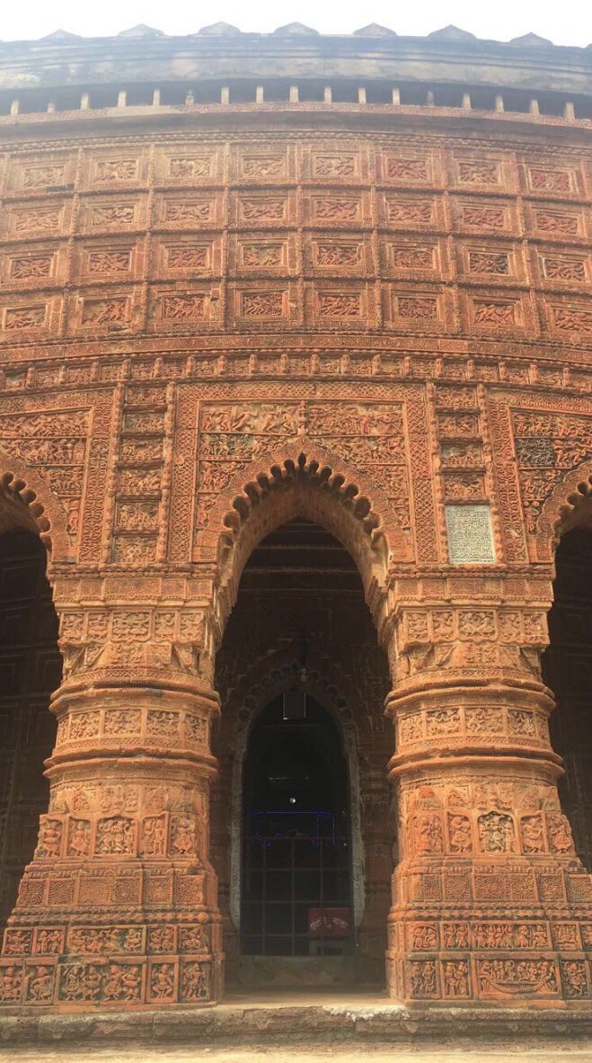Photo of Bishnupur- The City Of Temples. by Dhawal Pagay