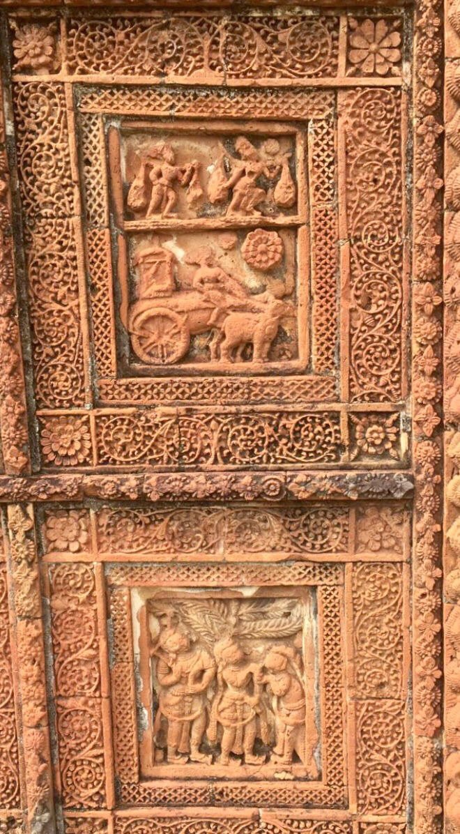 Photo of Bishnupur- The City Of Temples. by Dhawal Pagay