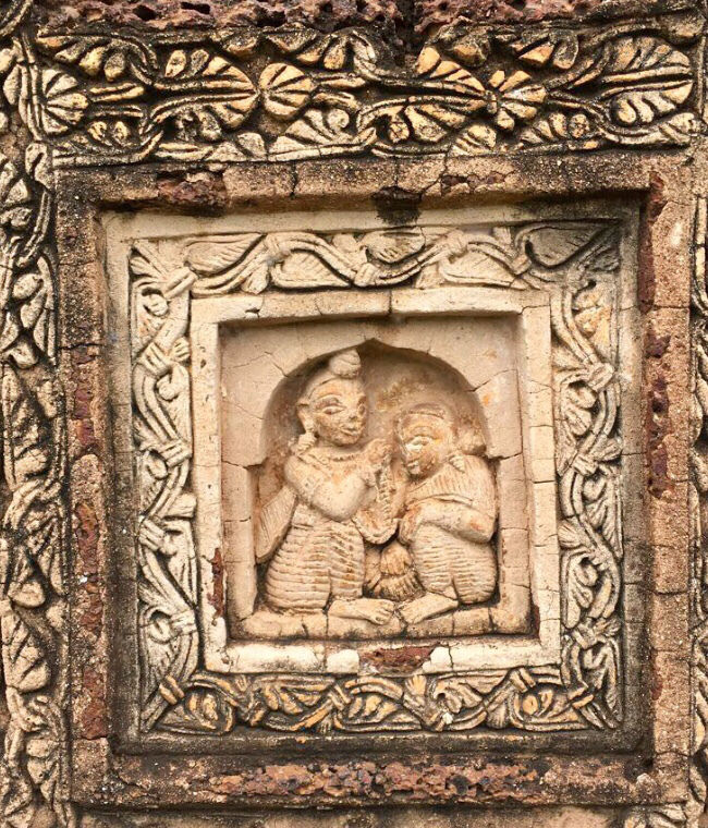 Photo of Bishnupur- The City Of Temples. by Dhawal Pagay