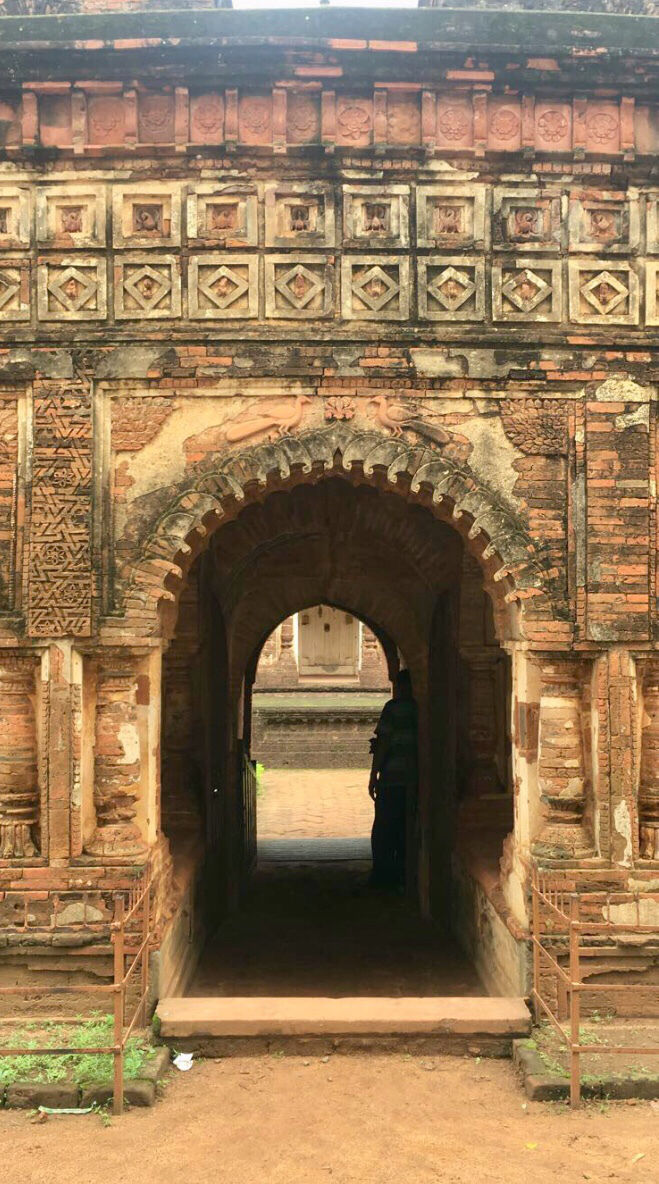 Photo of Bishnupur- The City Of Temples. by Dhawal Pagay