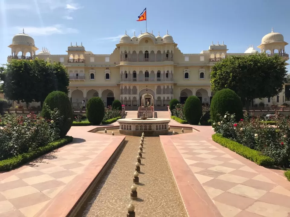 Photo of Nahargarh Ranthambhore, Ranthambhore Road, Khilchipur, Rajasthan, India by Dhawal Pagay
