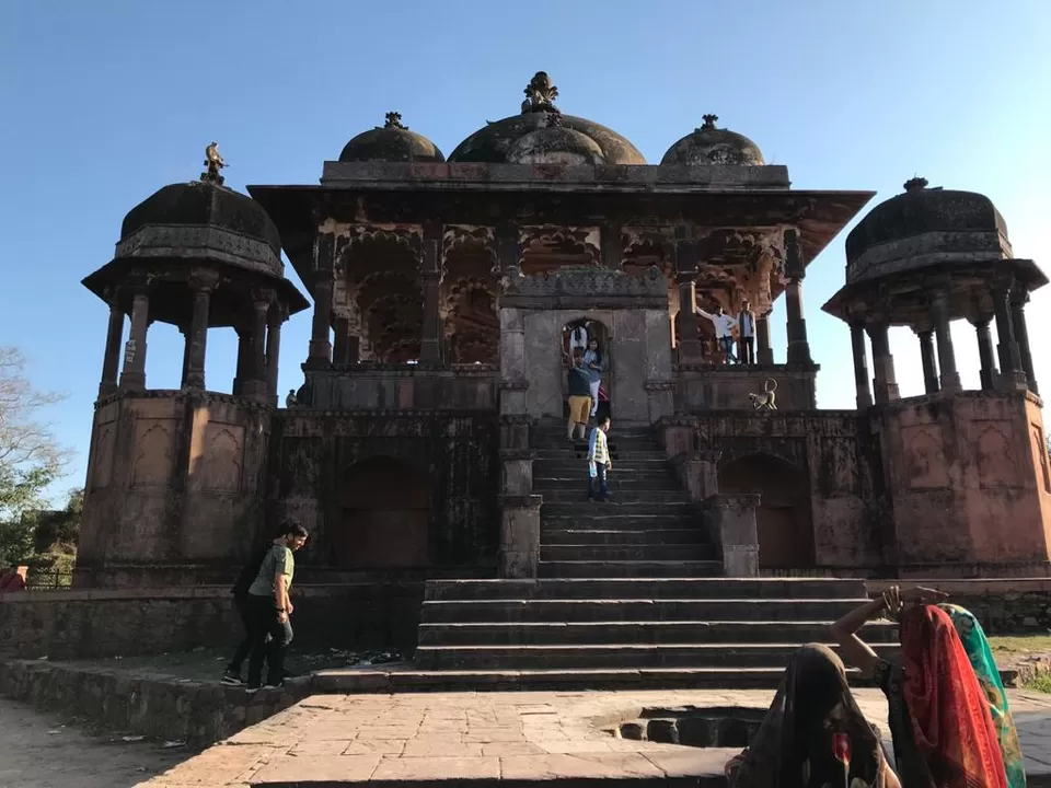 Photo of Ranthambore Fort, Ranthambhor Road, Vigyan Nagar, Sawai Madhopur, Rajasthan, India by Dhawal Pagay
