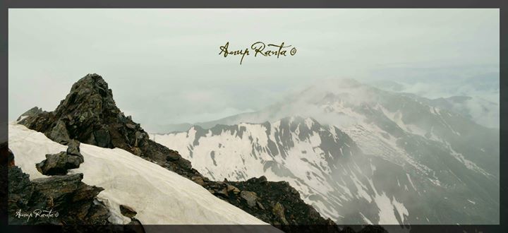 Photo of Toughest Trek of India - Shri Khand Mahadev (Kailash) Trek, HP by Anup Ranta