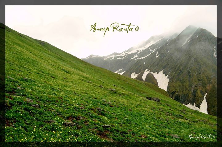 Photo of Toughest Trek of India - Shri Khand Mahadev (Kailash) Trek, HP by Anup Ranta