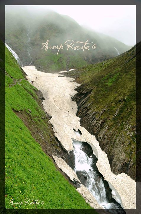 Photo of Toughest Trek of India - Shri Khand Mahadev (Kailash) Trek, HP by Anup Ranta