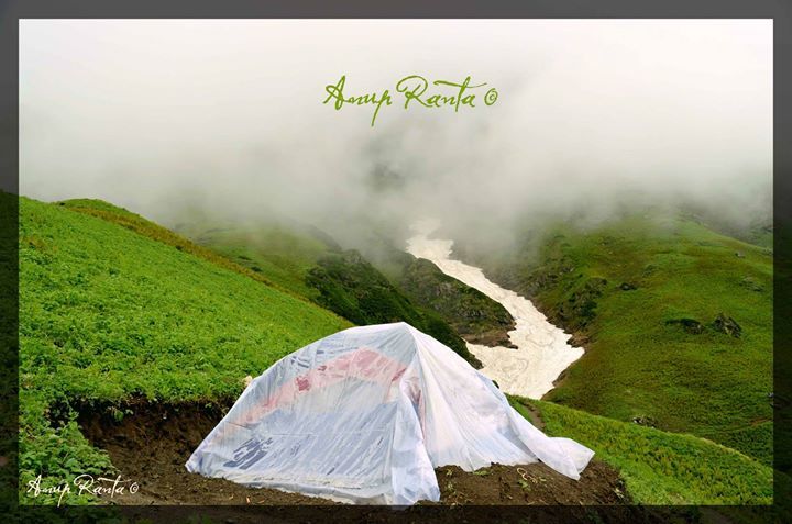 Photo of Toughest Trek of India - Shri Khand Mahadev (Kailash) Trek, HP by Anup Ranta