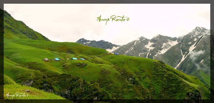 Photo of Toughest Trek of India - Shri Khand Mahadev (Kailash) Trek, HP by Anup Ranta