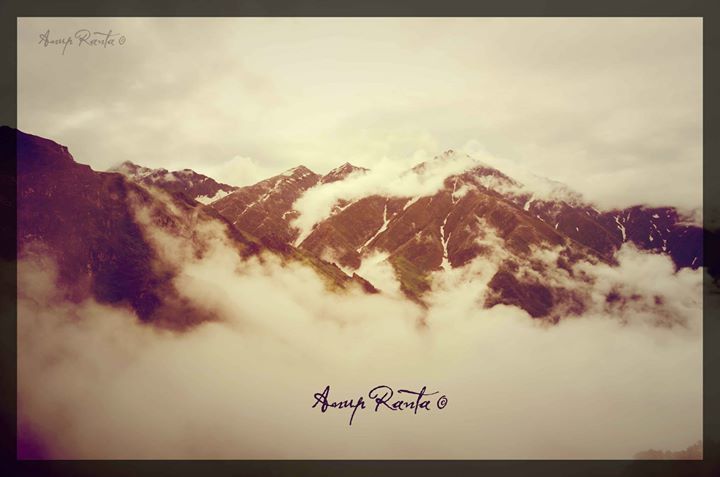 Photo of Toughest Trek of India - Shri Khand Mahadev (Kailash) Trek, HP by Anup Ranta
