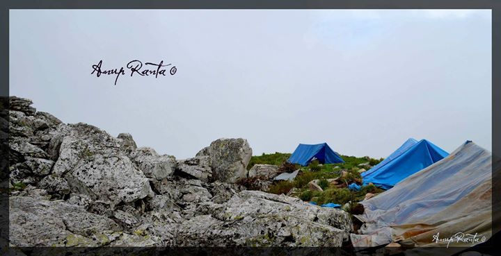 Photo of Toughest Trek of India - Shri Khand Mahadev (Kailash) Trek, HP by Anup Ranta