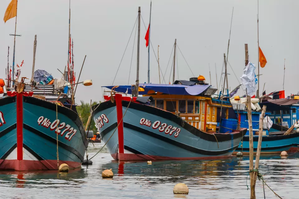 Photo of Hội An, Quang Nam province, Vietnam by Andrew Ng De Rong