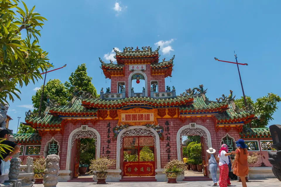 Photo of Hội An, Quang Nam province, Vietnam by Andrew Ng De Rong