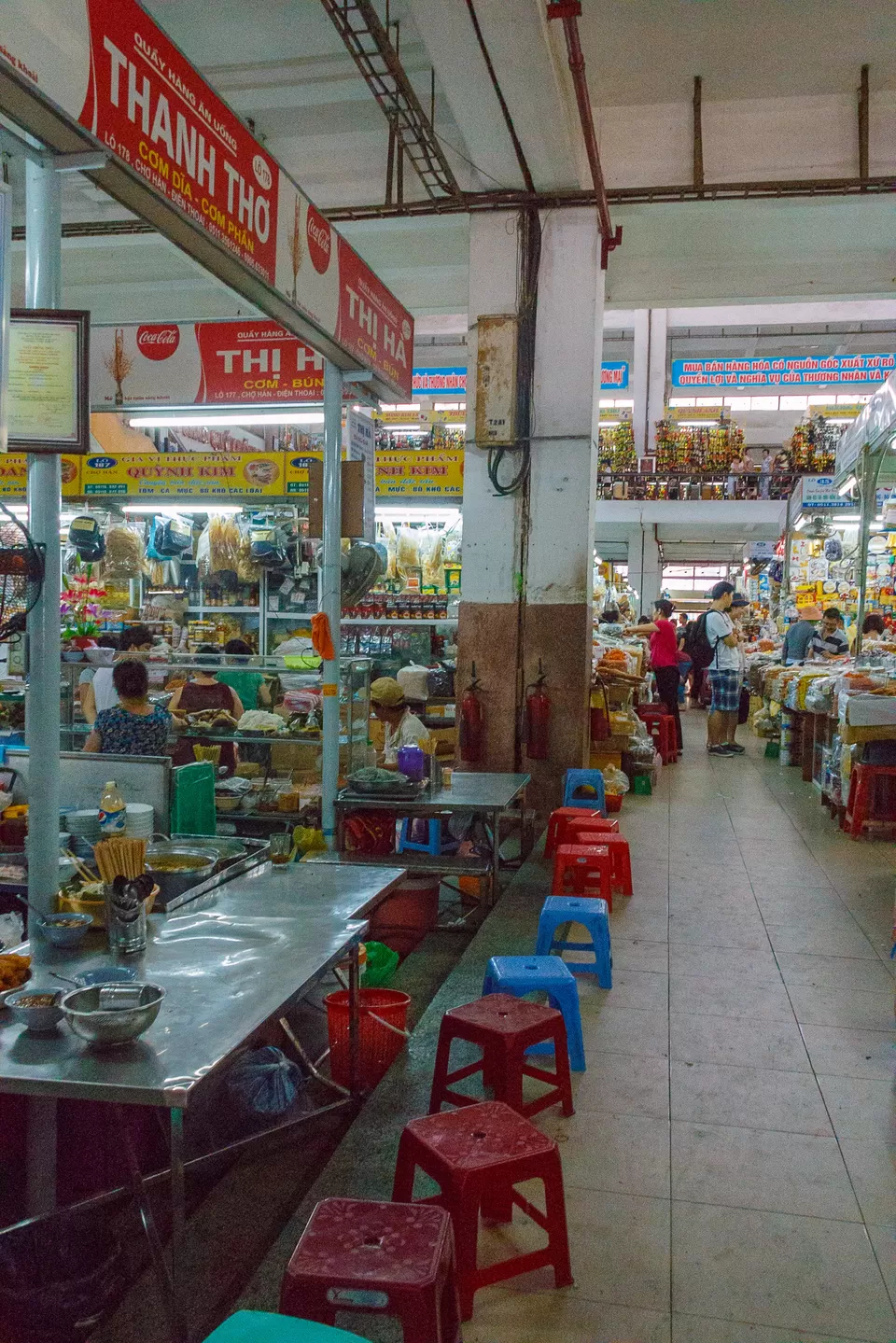 Photo of Han Market, Da Nang, Vietnam by Andrew Ng De Rong