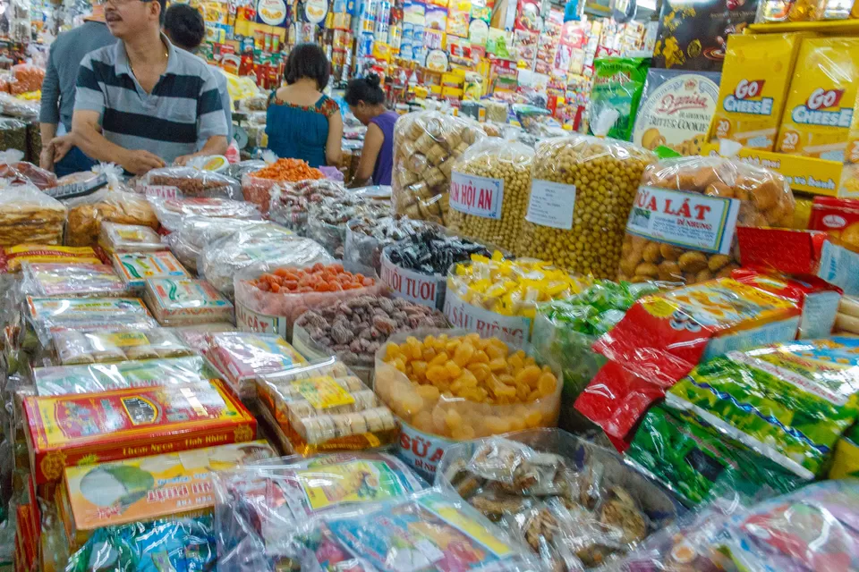 Photo of Han Market, Da Nang, Vietnam by Andrew Ng De Rong