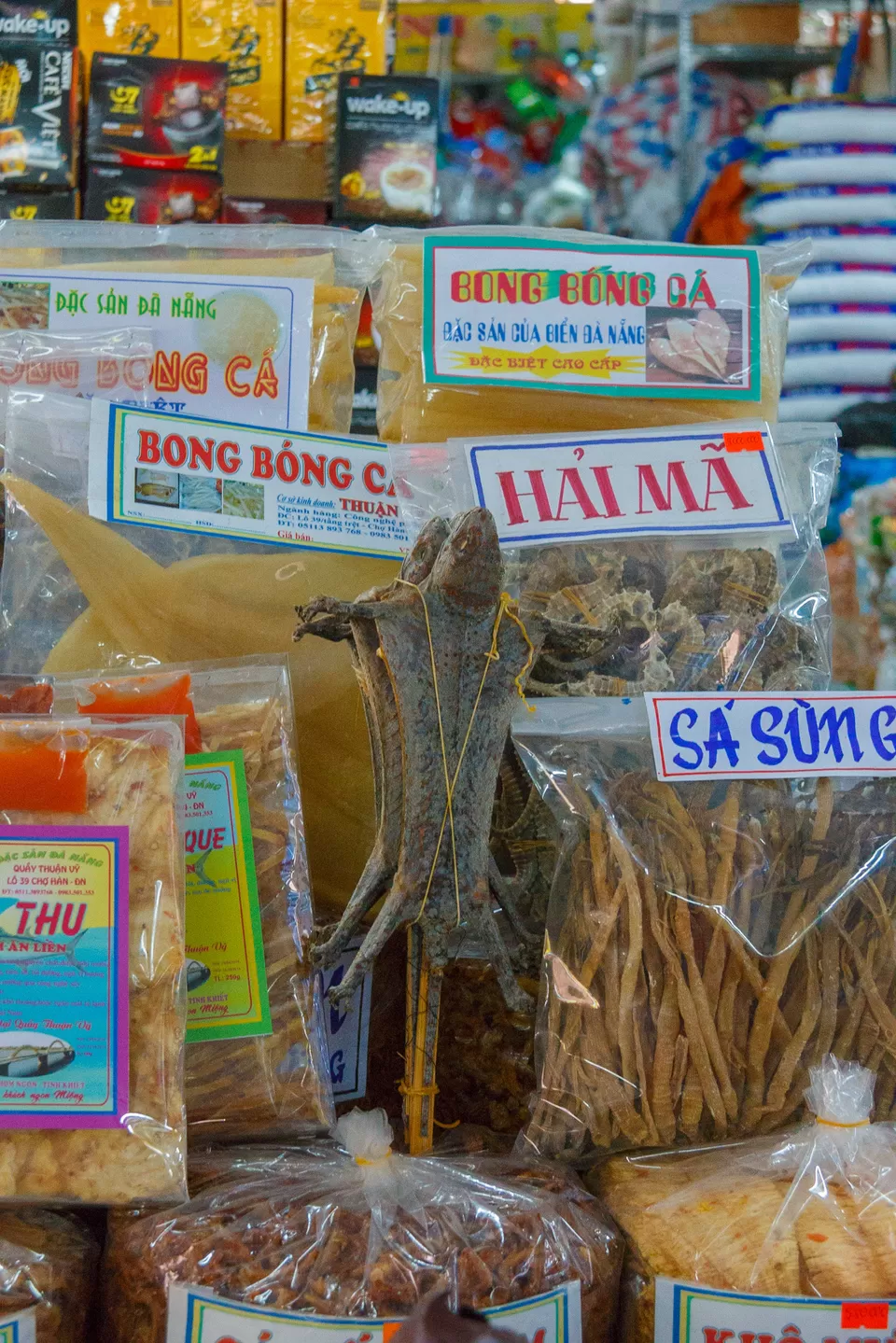 Photo of Han Market, Da Nang, Vietnam by Andrew Ng De Rong